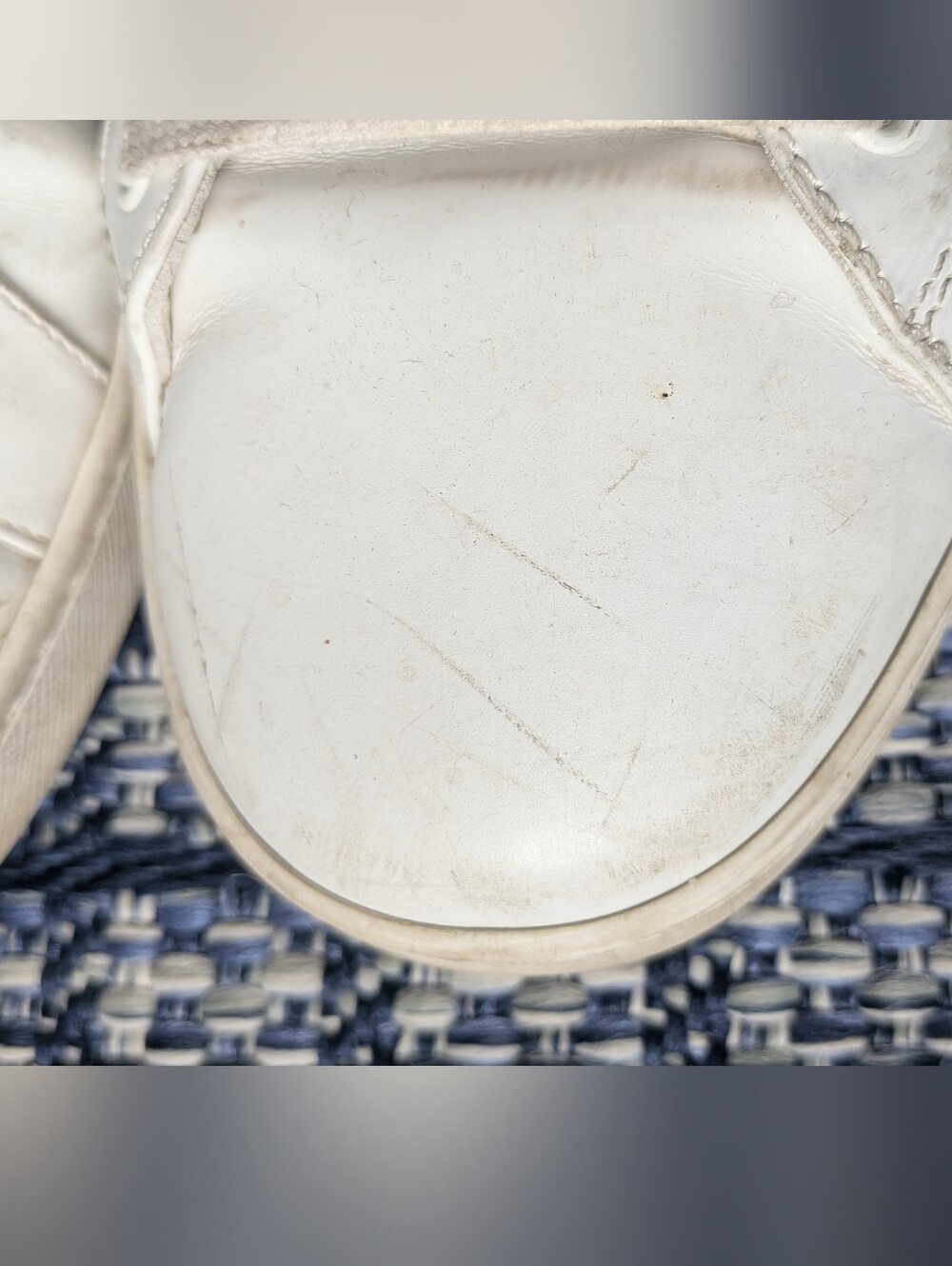 Prada Men’s White Sneakers - Picture 5 of 16